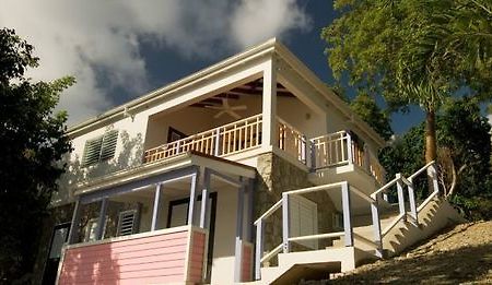 Jost Van Dyke White Bay Villas And Beach Club מראה חיצוני תמונה