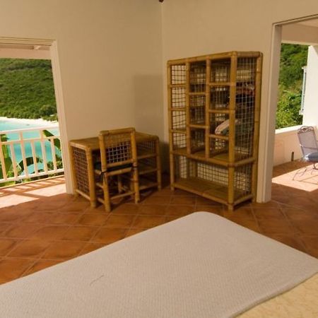 Jost Van Dyke White Bay Villas And Beach Club מראה חיצוני תמונה