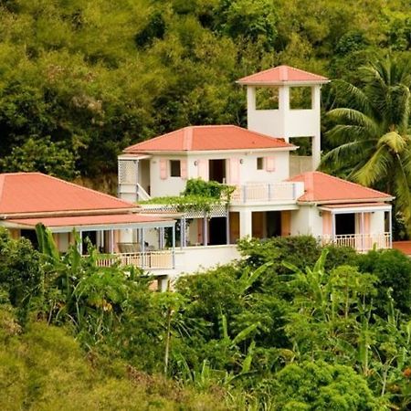Jost Van Dyke White Bay Villas And Beach Club מראה חיצוני תמונה