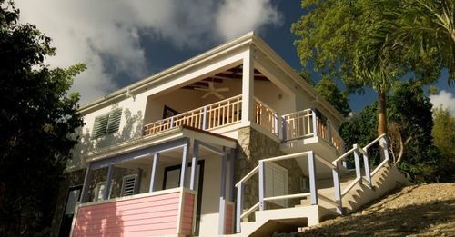 Jost Van Dyke White Bay Villas And Beach Club מראה חיצוני תמונה