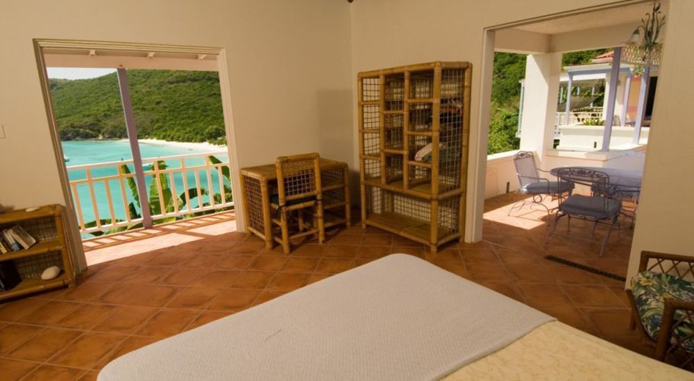 Jost Van Dyke White Bay Villas And Beach Club מראה חיצוני תמונה