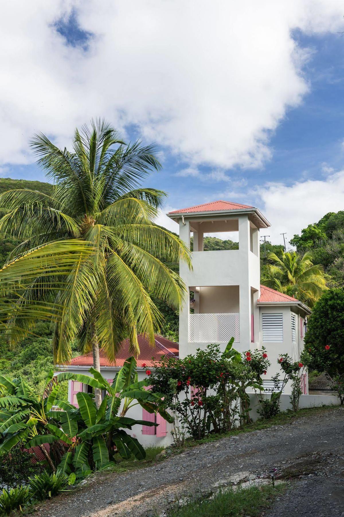 Jost Van Dyke White Bay Villas And Beach Club מראה חיצוני תמונה