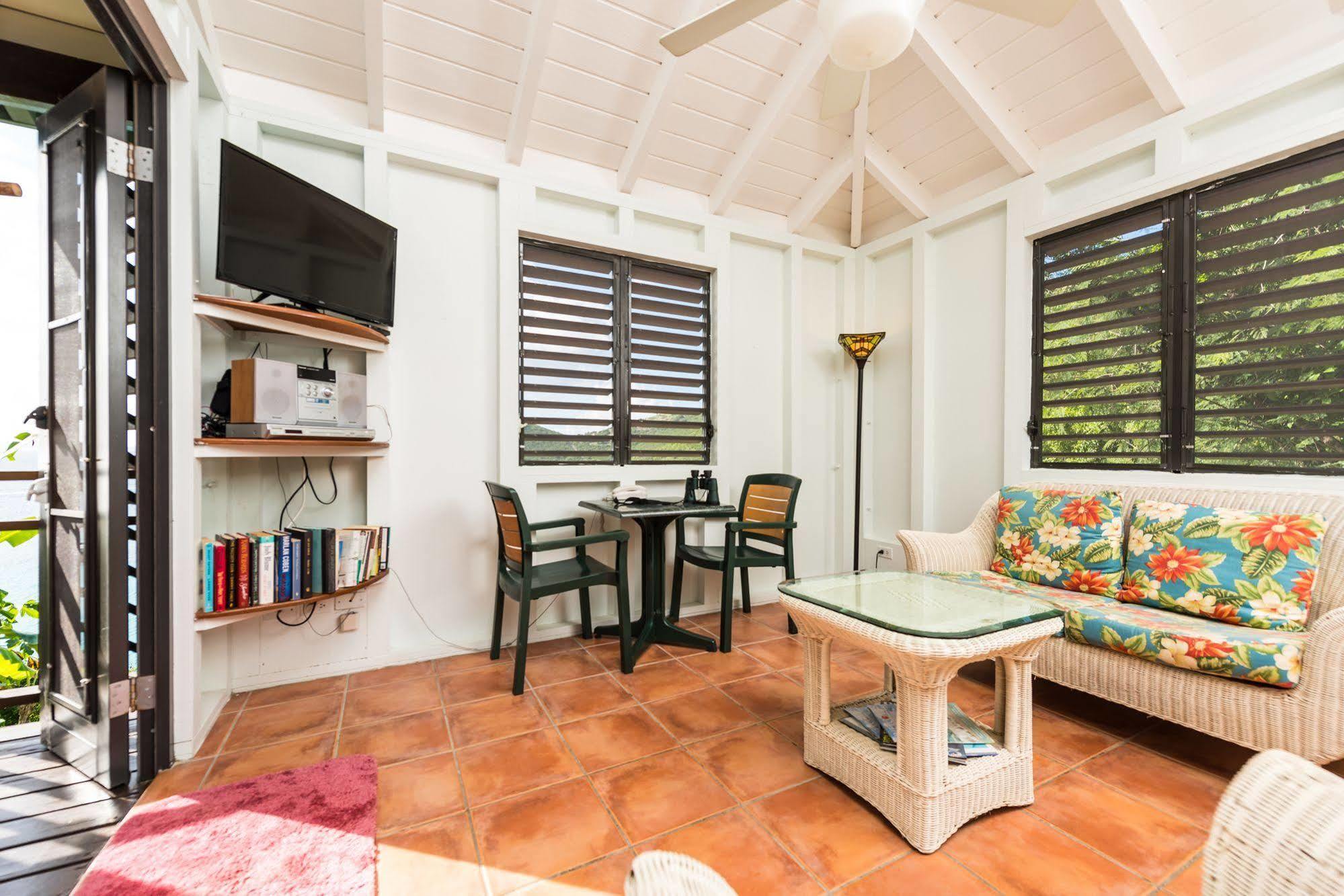 Jost Van Dyke White Bay Villas And Beach Club מראה חיצוני תמונה