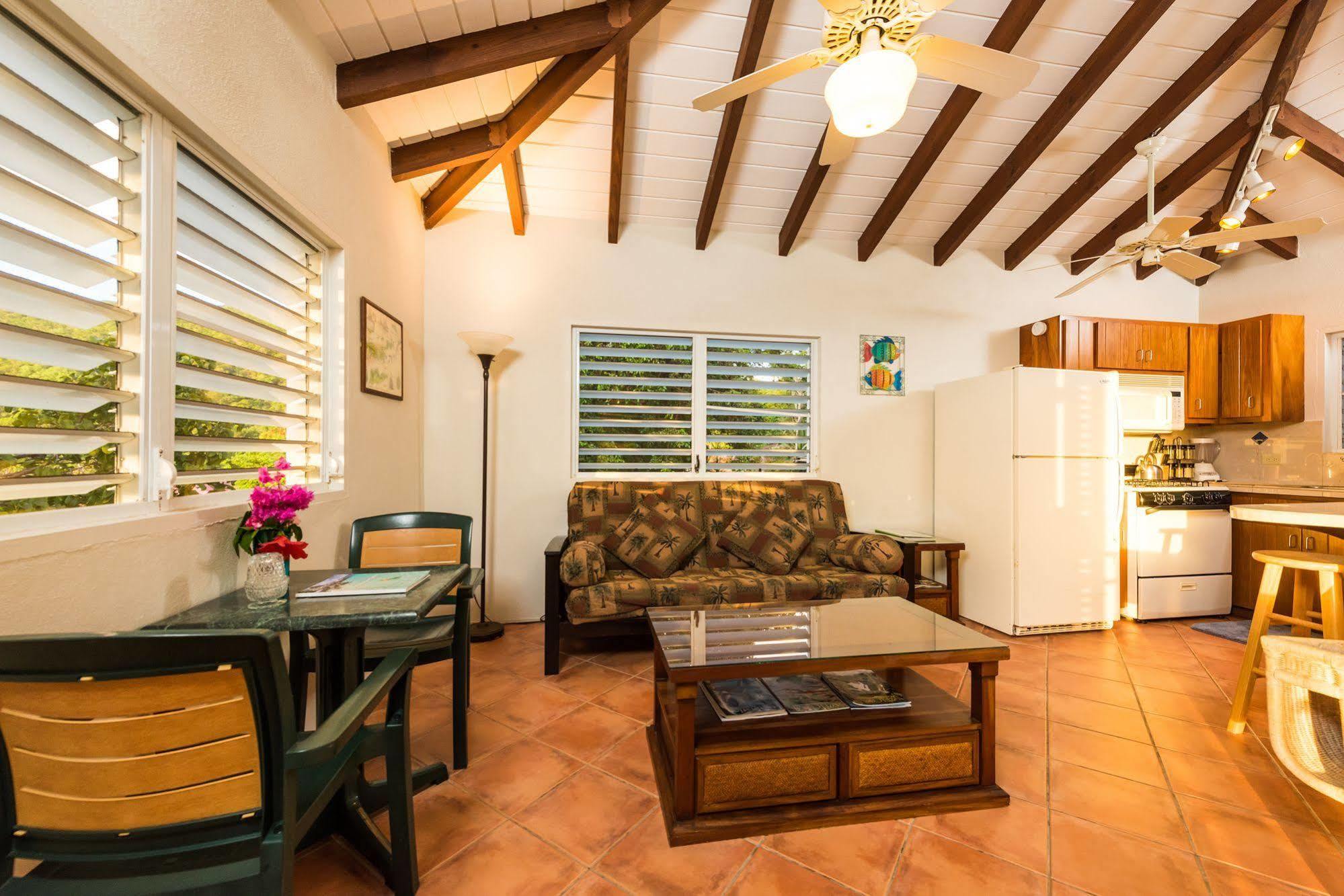 Jost Van Dyke White Bay Villas And Beach Club מראה חיצוני תמונה