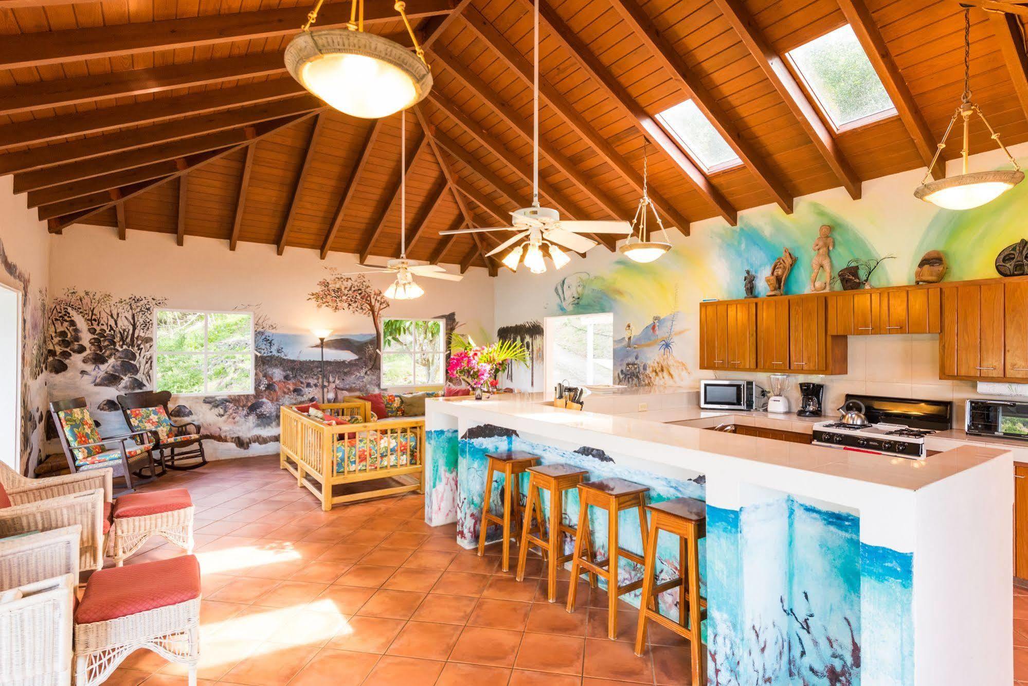 Jost Van Dyke White Bay Villas And Beach Club מראה חיצוני תמונה