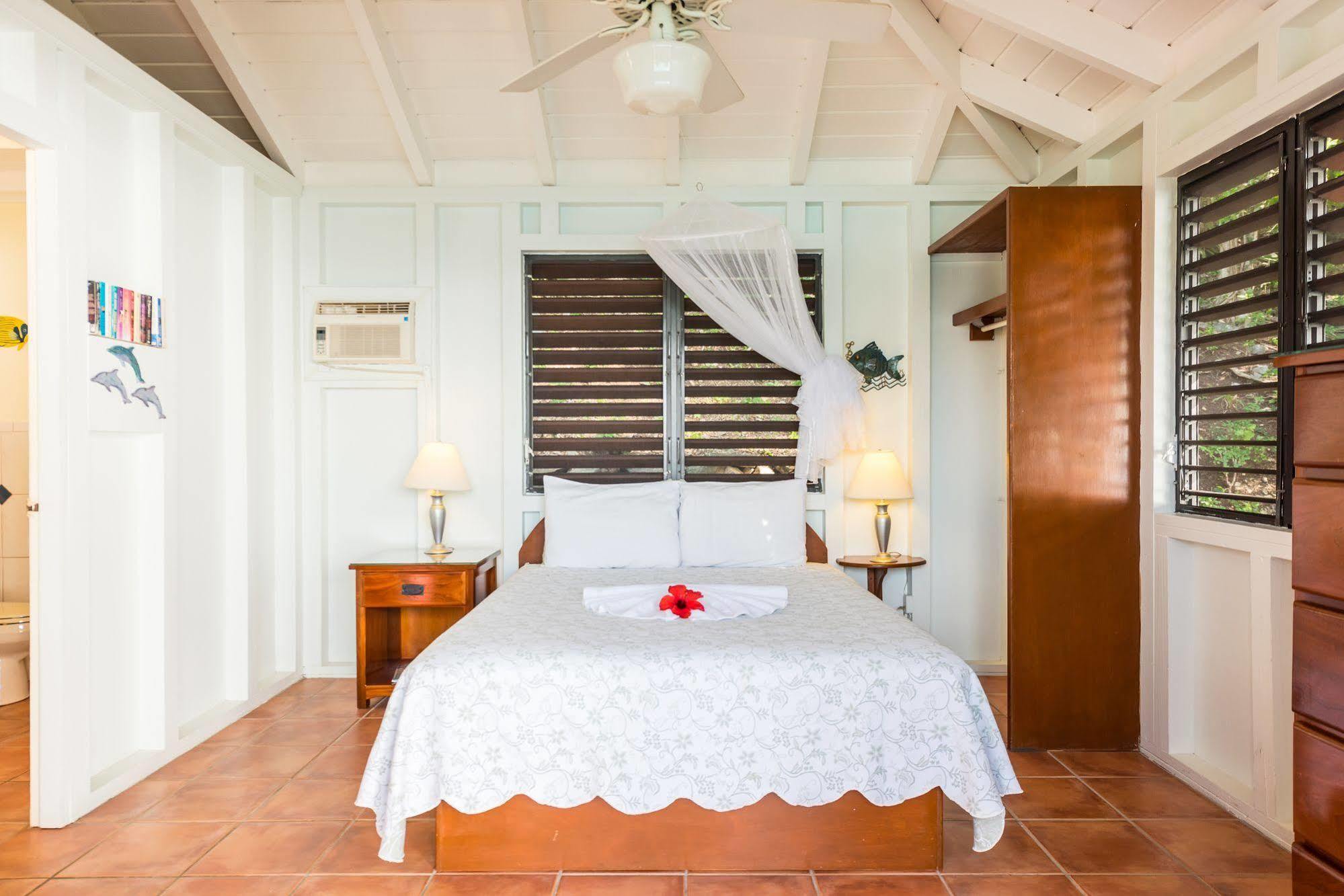 Jost Van Dyke White Bay Villas And Beach Club מראה חיצוני תמונה