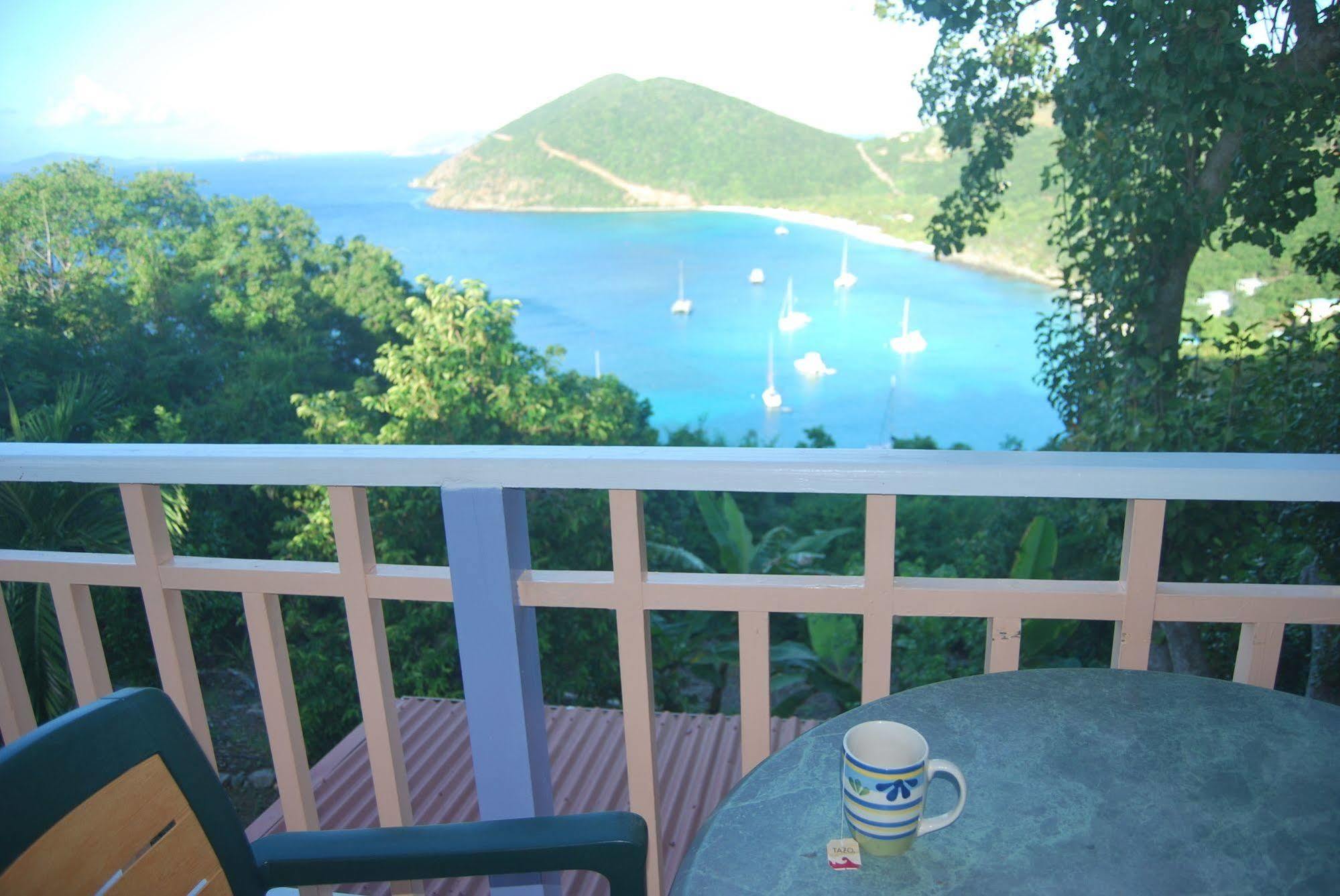 Jost Van Dyke White Bay Villas And Beach Club מראה חיצוני תמונה