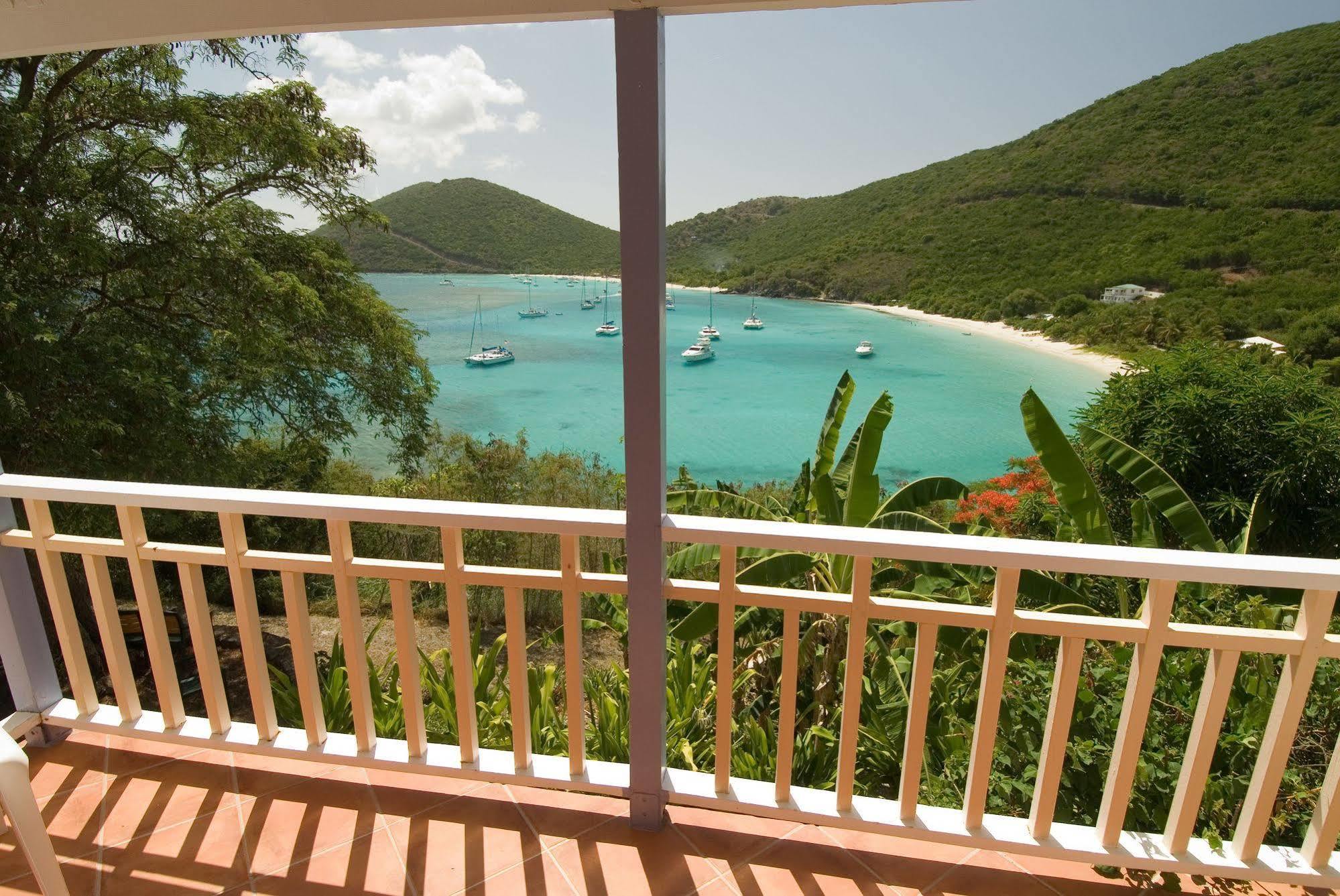 Jost Van Dyke White Bay Villas And Beach Club מראה חיצוני תמונה