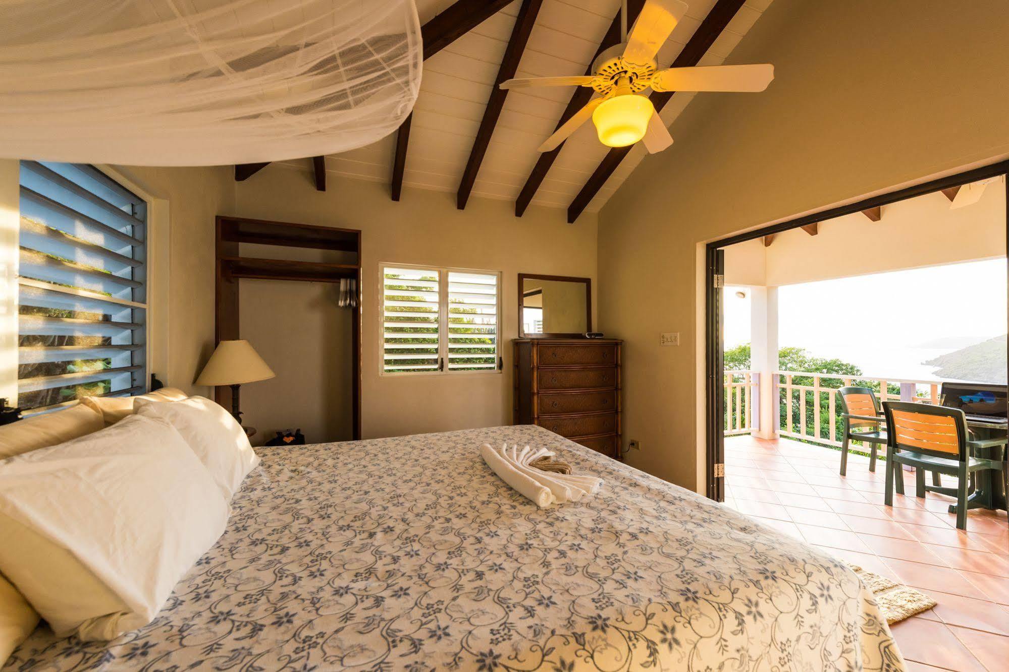 Jost Van Dyke White Bay Villas And Beach Club מראה חיצוני תמונה