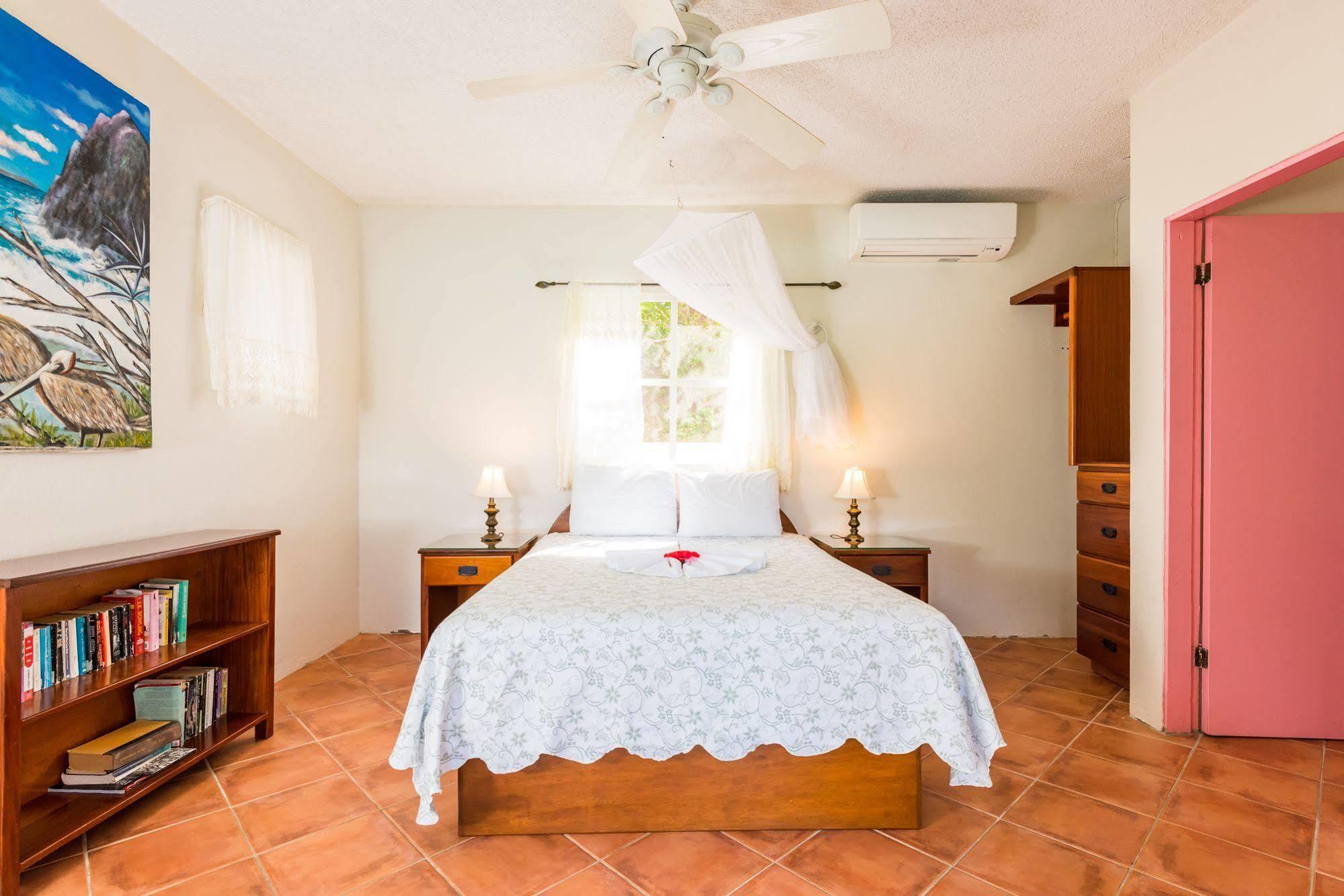 Jost Van Dyke White Bay Villas And Beach Club מראה חיצוני תמונה