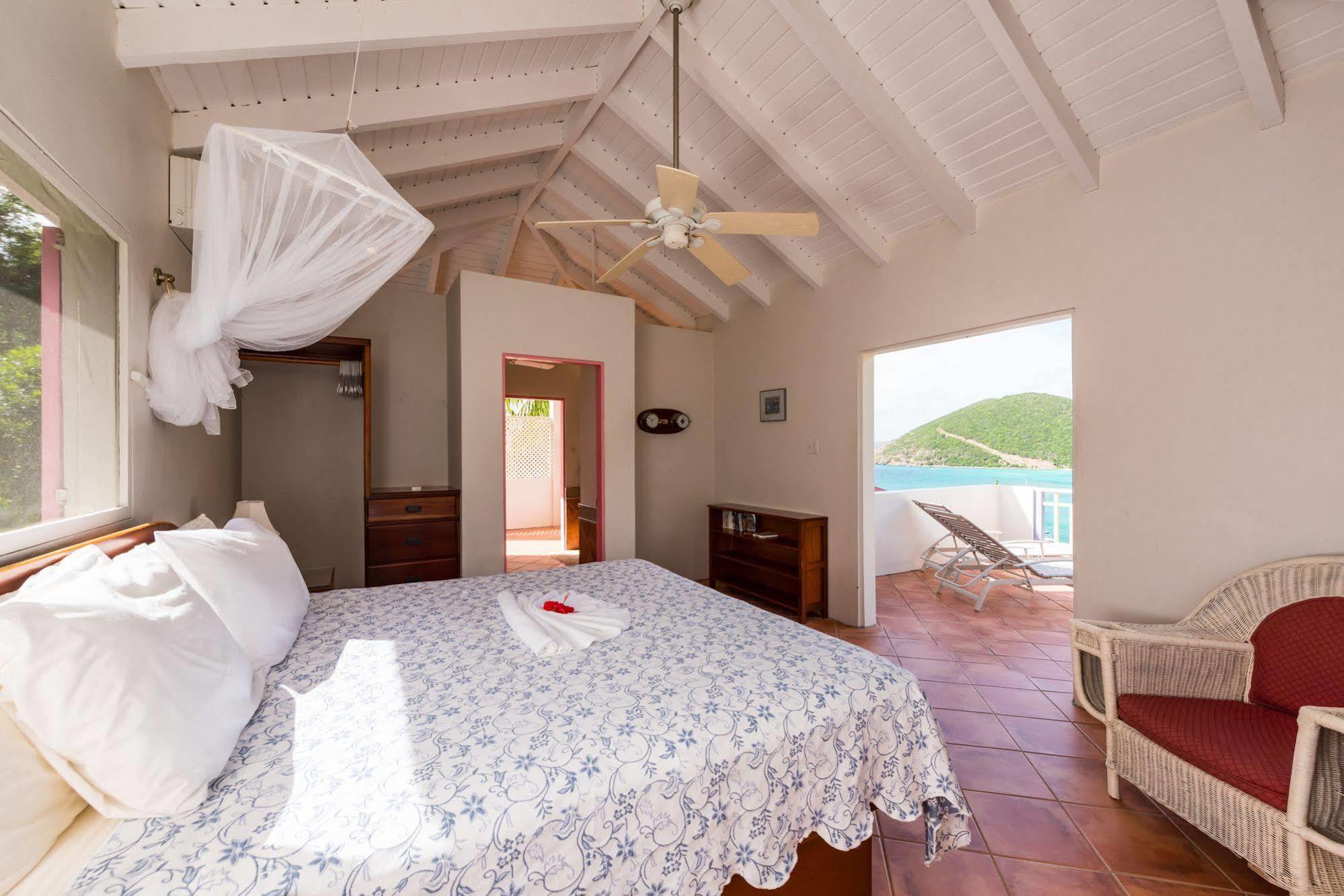 Jost Van Dyke White Bay Villas And Beach Club מראה חיצוני תמונה