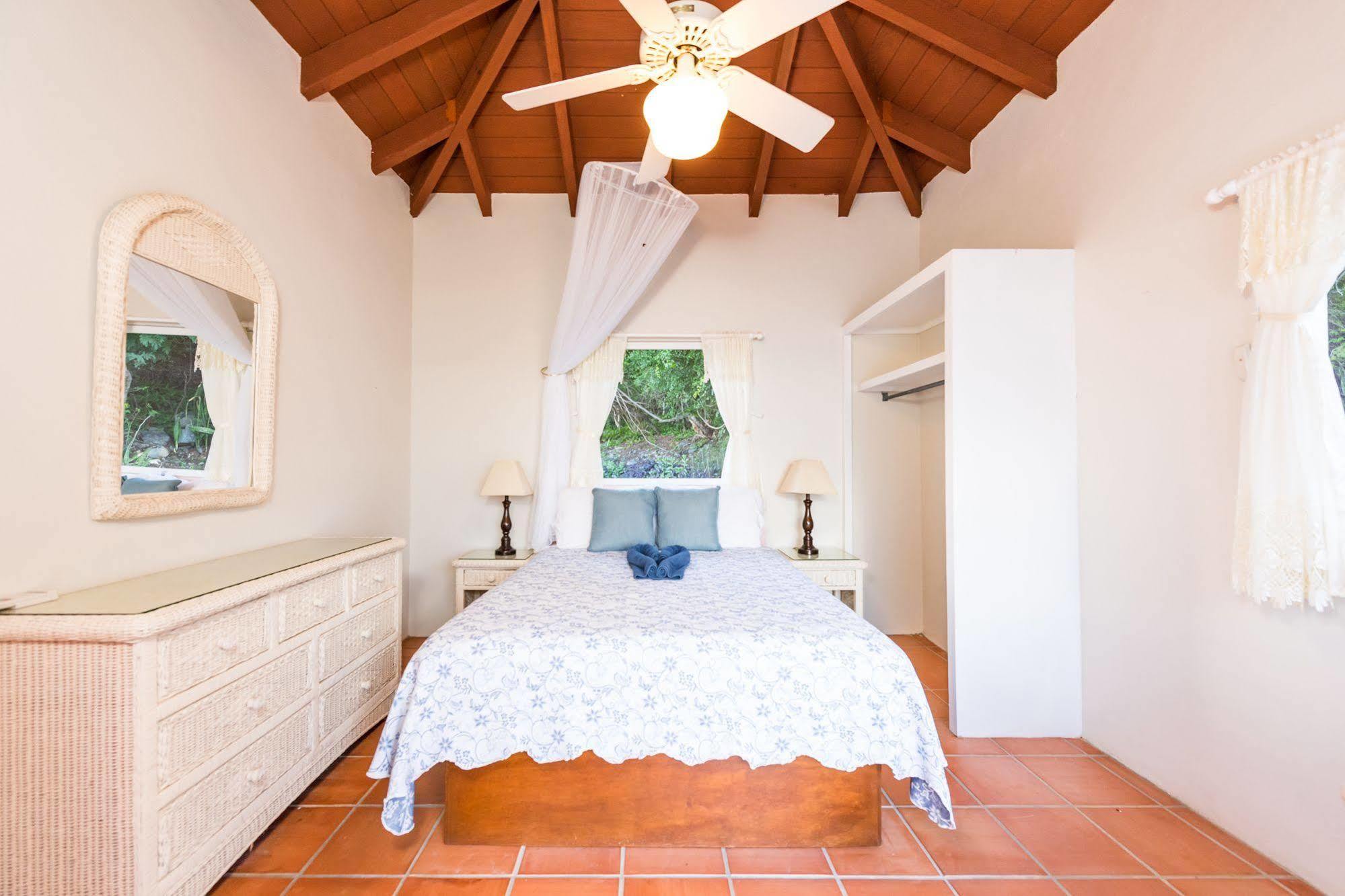 Jost Van Dyke White Bay Villas And Beach Club מראה חיצוני תמונה