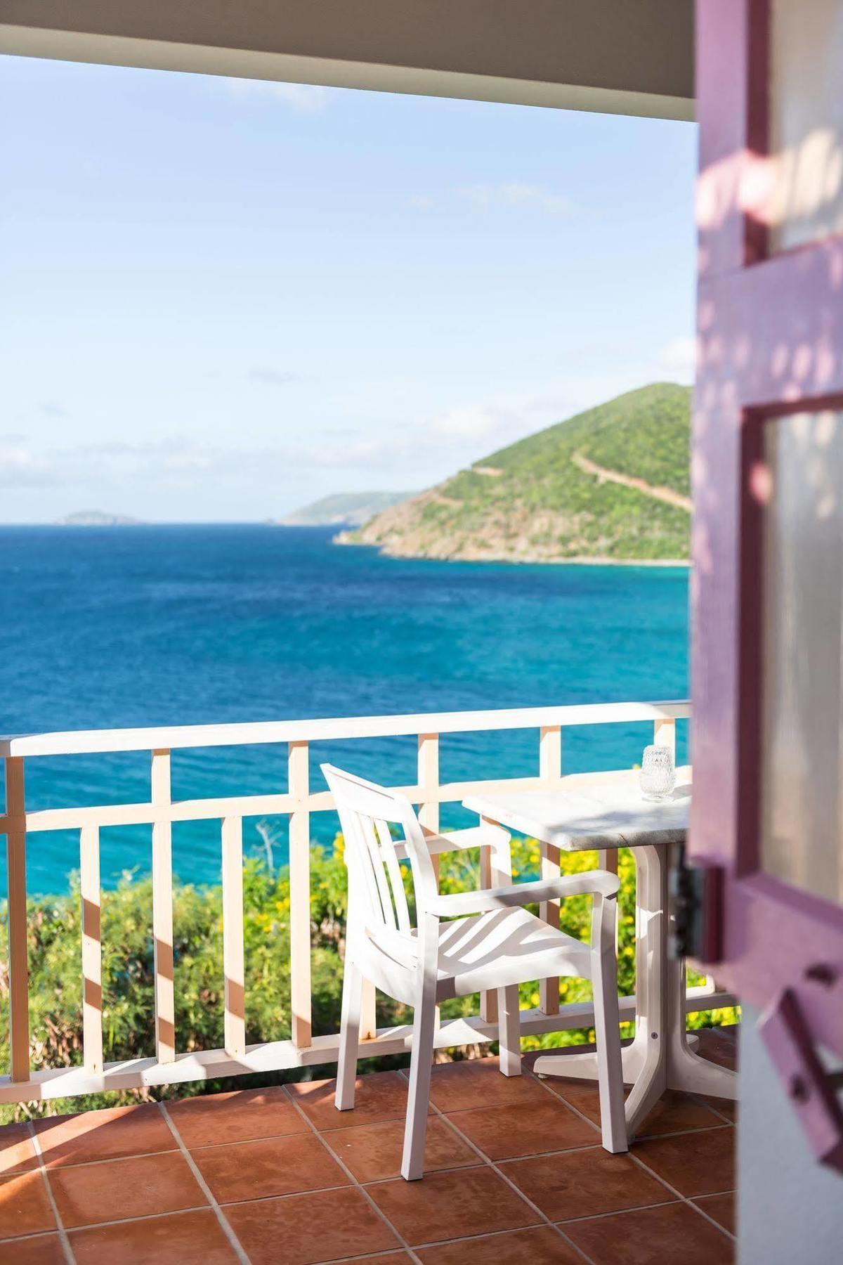 Jost Van Dyke White Bay Villas And Beach Club מראה חיצוני תמונה