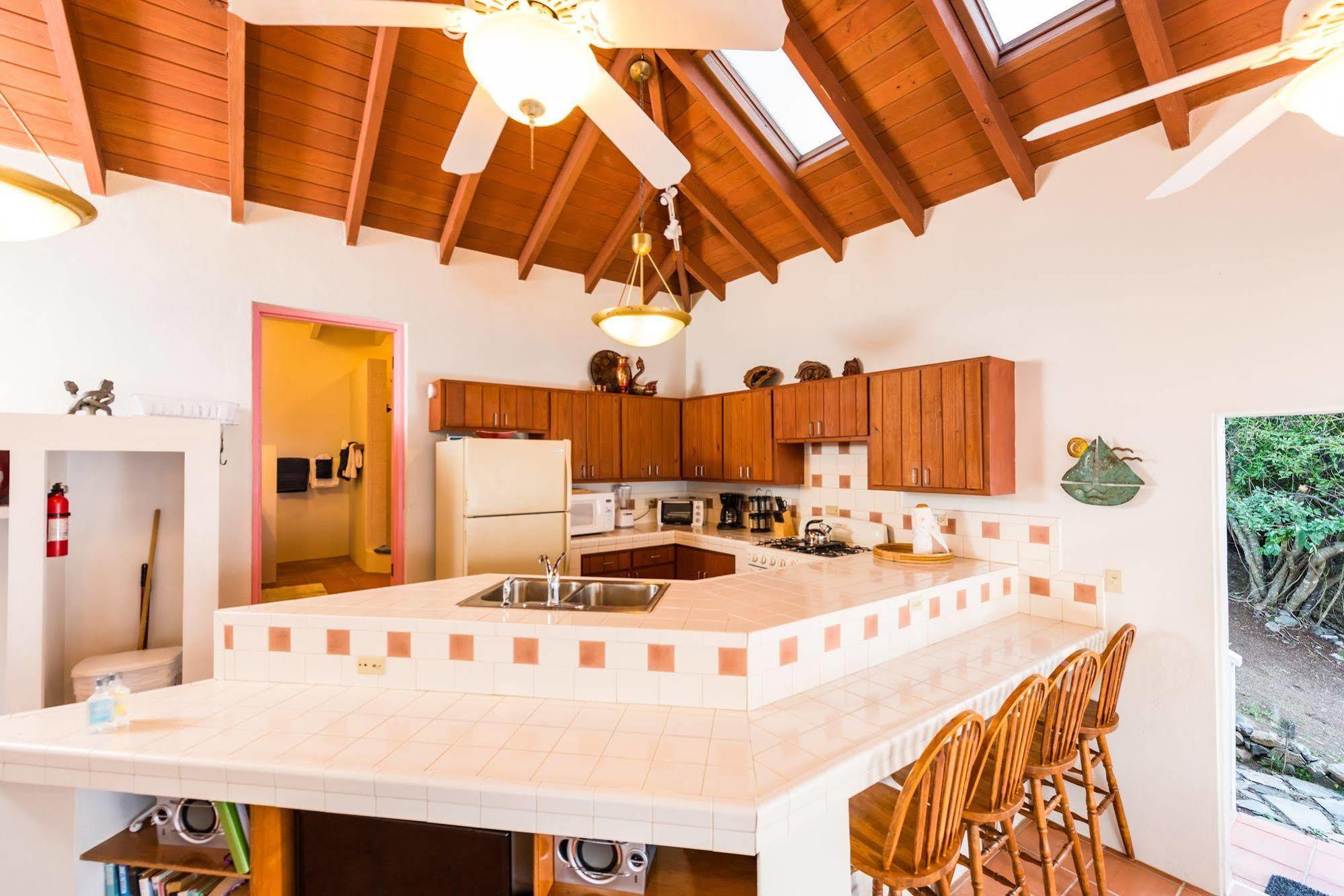 Jost Van Dyke White Bay Villas And Beach Club מראה חיצוני תמונה