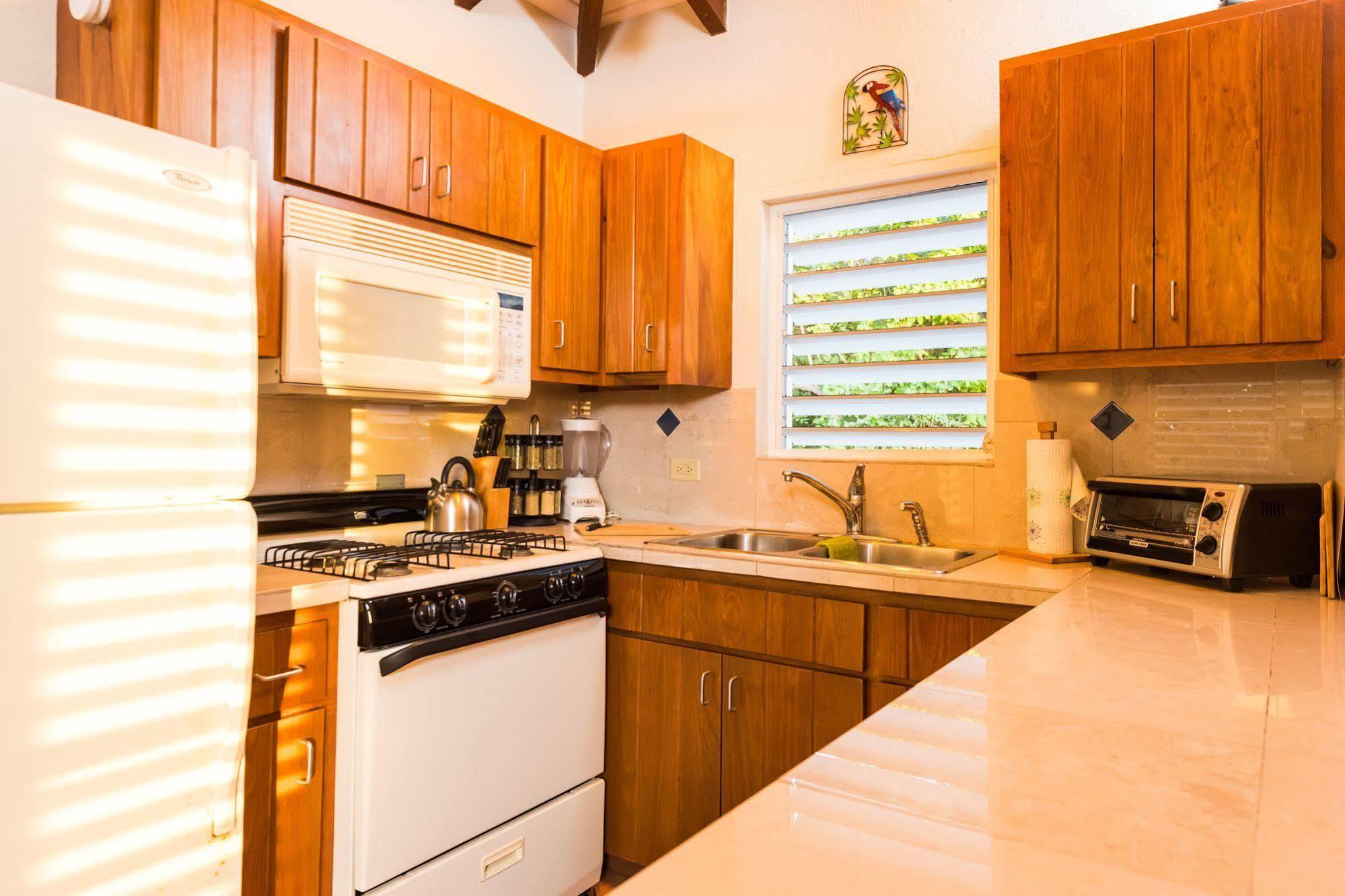 Jost Van Dyke White Bay Villas And Beach Club מראה חיצוני תמונה