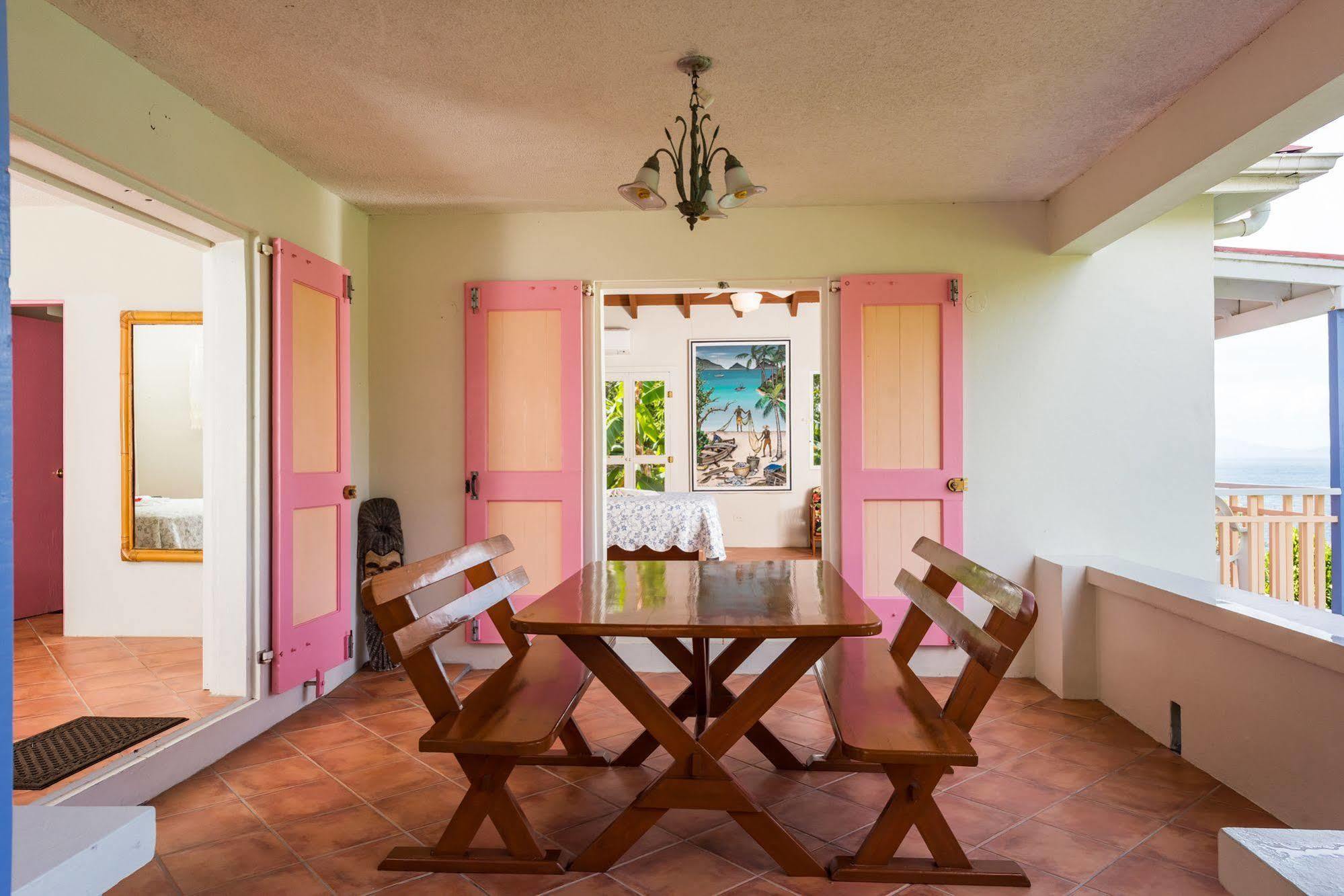 Jost Van Dyke White Bay Villas And Beach Club מראה חיצוני תמונה