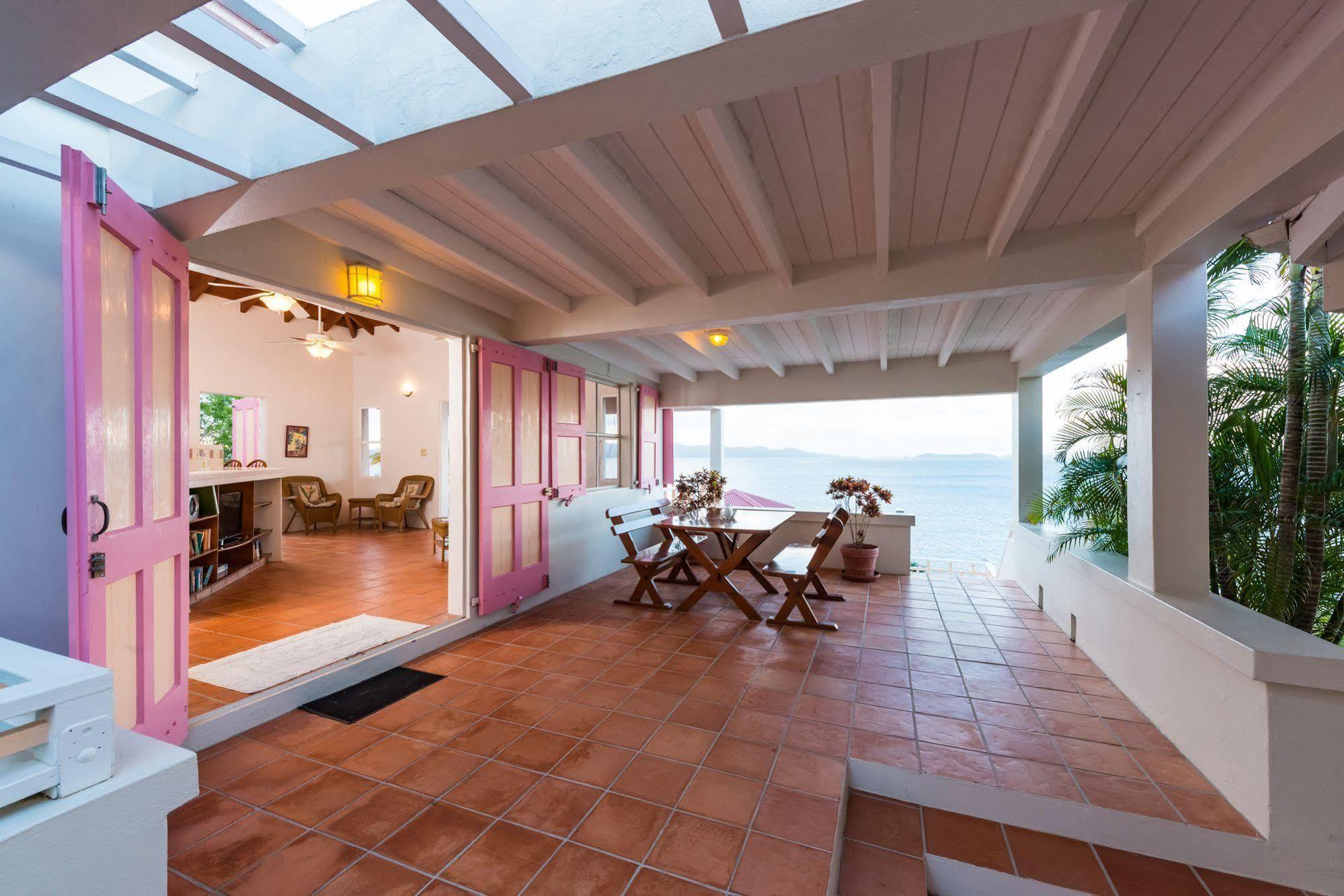 Jost Van Dyke White Bay Villas And Beach Club מראה חיצוני תמונה